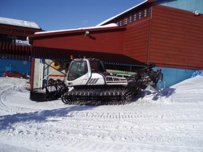 (Hafjell / Norwegen) Espen Borresen
