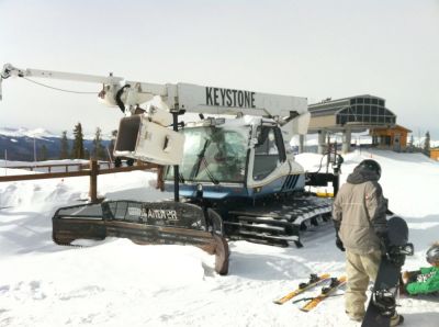 (Keystone, Colorado) Albert TÃ¼rtscher
