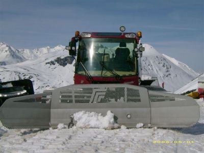 (Arlberg) Helmut Urbansky
