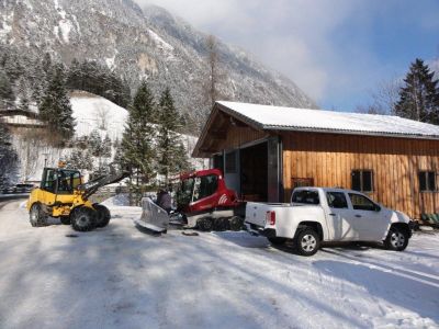 (Gargellener Bergbahnen) Helmut Urbansky
