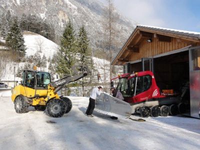 (Gargellener Bergbahnen) Helmut Urbansky
