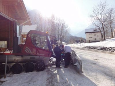 (Gargellener Bergbahnen) Helmut Urbansky
