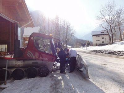 (Gargellener Bergbahnen) Helmut Urbansky
