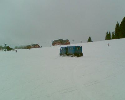 (Riesengebirge, Tschechien, Pec pod Snezkou) Ines Sebesta
