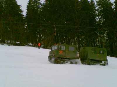 (Riesengebirge, Tschechien, Pec pod Snezkou) Ines Sebesta
