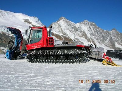 (Saas Fee) David Fragniere
