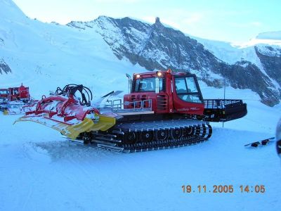 (Saas Fee) David Fragniere
