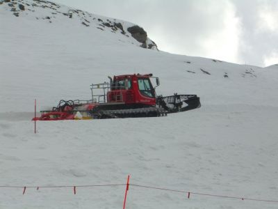 (Kitzsteinhorn) Mateusz Mlekodaj
