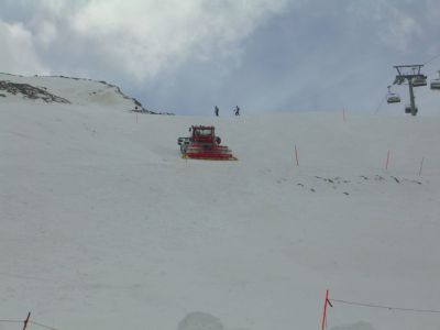 (Kitzsteinhorn) Mateusz Mlekodaj
