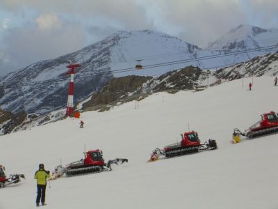 (Kitzsteinhorn) Mateusz Mlekodaj
