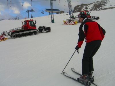 (Kitzsteinhorn) Mateusz Mlekodaj
