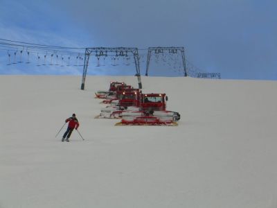 (Kitzsteinhorn) Mateusz Mlekodaj
