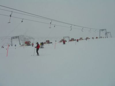 (Kitzsteinhorn) Mateusz Mlekodaj
