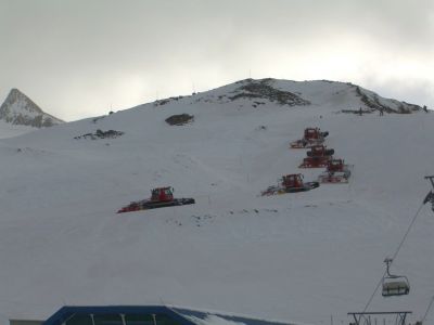 (Kitzsteinhorn) Mateusz Mlekodaj
