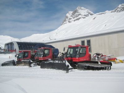 (JÃ¤geralpbahn / Warth am Arlberg) Helmut Urbansky
