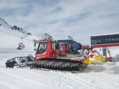 (JÃ¤geralpbahn / Warth am Arlberg) Helmut Urbansky
