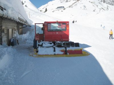 (Lech / Arlberg) Helmut Urbansky
