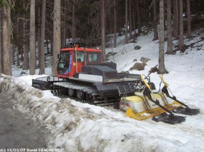 (Nendaz - Tracouet) David Fragniere
