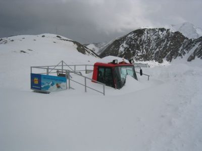 (Kitzsteinhorn) Mateusz Mlekodaj
