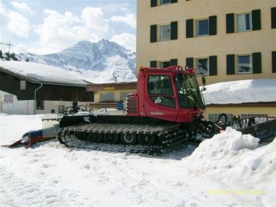 (St. Christof / Arlberg) Helmut Urbansky
