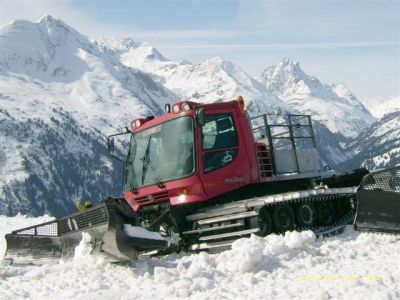 (Arlberg) Helmut Urbansky
