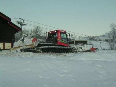 (BeitostÃ¸len, Norwegen) Espen BÃ¸rresen
