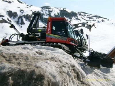 (St. Christof / Arlberg) Helmut Urbansky
