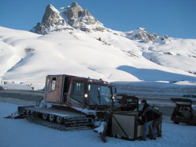 (Warth / Arlberg) Helmut Urbansky
