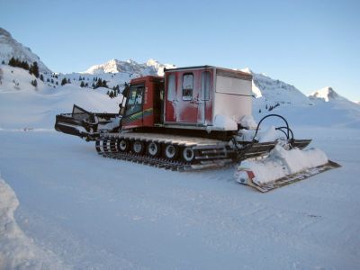 (Warth / Arlberg) Helmut Urbansky
