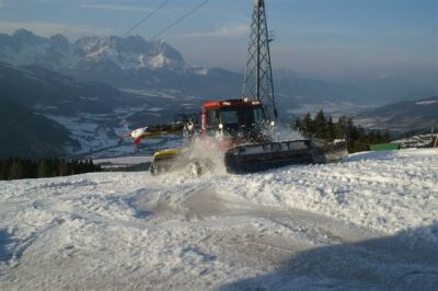 (Fleckalm / Kirchberg) Thomas Hochkogler / Gasthaus Fleckalm
