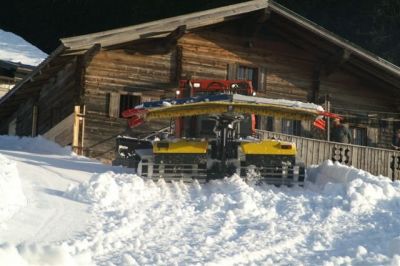 (Fleckalm / Kirchberg) Thomas Hochkogler / Gasthaus Fleckalm
