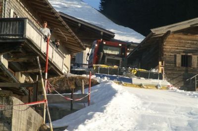 (Fleckalm / Kirchberg) Thomas Hochkogler / Gasthaus Fleckalm
