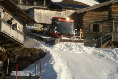 (Fleckalm / Kirchberg) Thomas Hochkogler / Gasthaus Fleckalm
