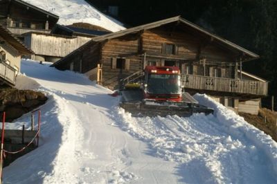 (Fleckalm / Kirchberg) Thomas Hochkogler / Gasthaus Fleckalm
