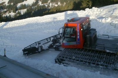 (Fleckalm / Kirchberg) Thomas Hochkogler / Gasthaus Fleckalm
