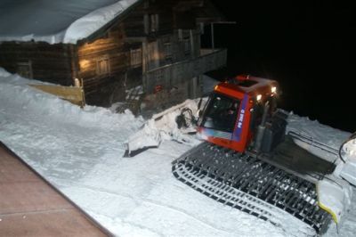 (Fleckalm / Kirchberg) Thomas Hochkogler / Gasthaus Fleckalm
