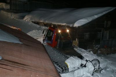 (Fleckalm / Kirchberg) Thomas Hochkogler / Gasthaus Fleckalm
