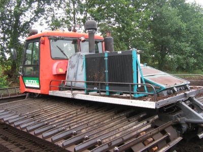 (Bei Papenburg, im Torfabbau), JÃ¼rgen Pellengahr
Schlüsselwörter: Sommerraupe