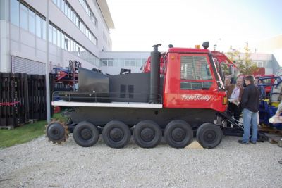 (Laupheim, Gebrauchtraupenausstellung 2007) JÃ¼rgen Pellengahr
Schlüsselwörter: Laupheim 2007