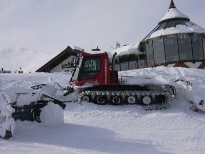 (Zauchensee) Andre Nevian
