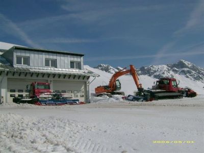 (Arlberg) Helmut Urbansky
