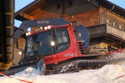 (Fleckalm / Kirchberg) Thomas Hochkogler / Gasthaus Fleckalm
