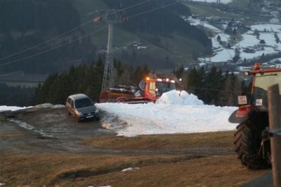 (Fleckalm / Kirchberg) Thomas Hochkogler / Gasthaus Fleckalm
