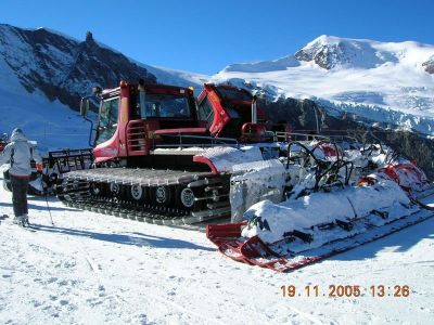 (Saas Fee) David Fragniere
