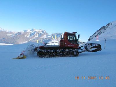 (Saas Fee) David Fragniere
