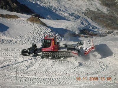 (Saas Fee) David Fragniere
