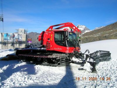 (Saas Fee) David Fragniere
