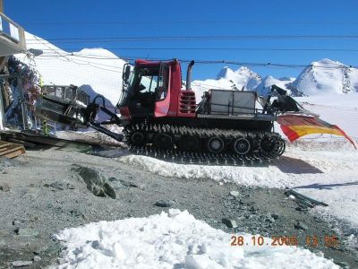 (Zermatt - Plateau Rosa) David Fragniere
