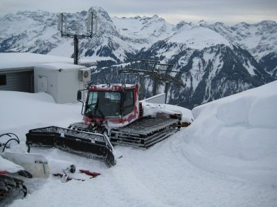 (Diedamskopf/Bregenzerwald) Helmut Urbansky
