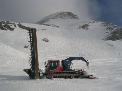 (Kitzsteinhorn) Mateusz Mlekodaj
